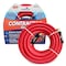 Plumb Tech 5/8 in ID x 25 ft L Water Hose, Nitrile Tube, Red HWE16025 - alternate 4